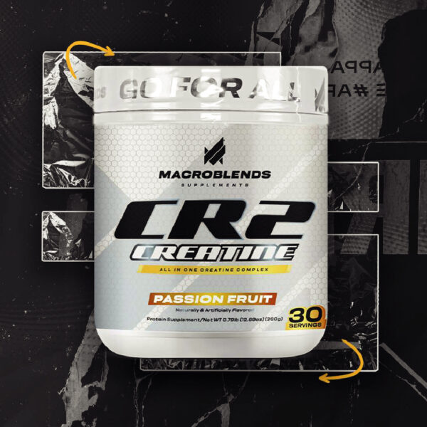 CR2 Creatine