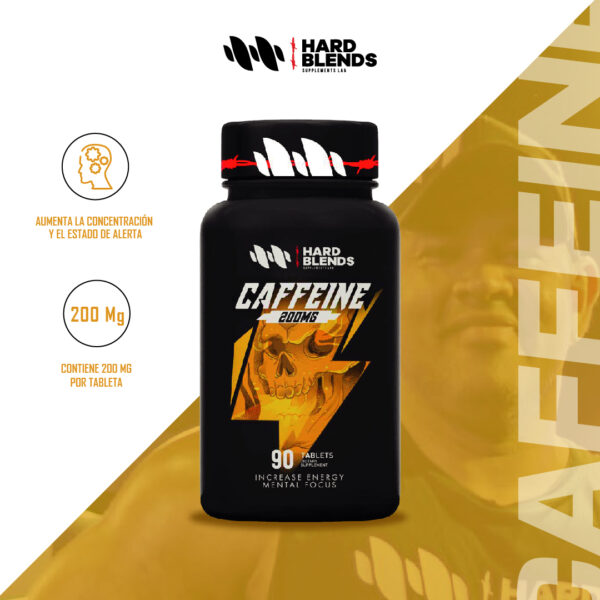 Caffeine 200mg