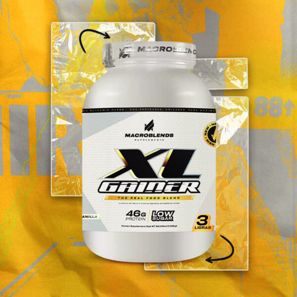 XL Gainer